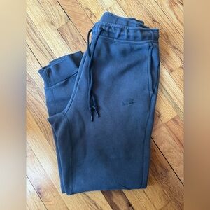 Nike Mens Charcoal Jogger Pants